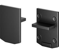 Заглушка MAYTONI для шинопровода, 2 шт. LEVITY TRA184EC-1B