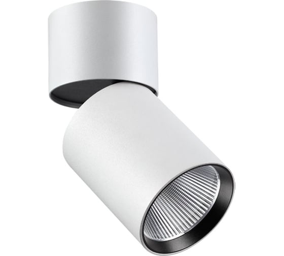 Накладной светильник NOVOTECH алюминий LED 25W TUBO 357471
