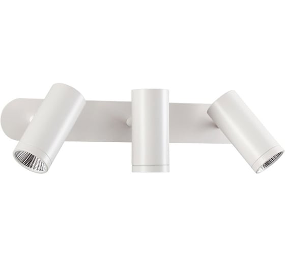 Накладной светильник NOVOTECH алюминий LED 21W TUBO 357463