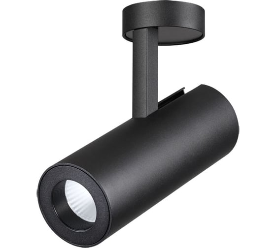 Накладной светильник NOVOTECH алюминий LED 20W TUBO 357475 1
