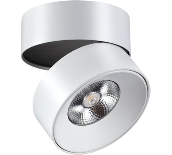 Накладной светильник NOVOTECH алюминий LED 25W TUBO 357473 1
