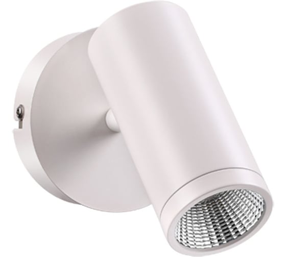 Накладной светильник NOVOTECH алюминий LED 7W TUBO 357461