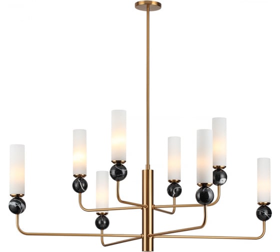 Люстра ODEON LIGHT E14 8*40W LOLLA 4361/8