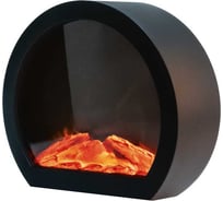 Светодиодный светильник камин ФАZА FL-D25 IP20 250х90х230 круглый USB/ батарейка, элементы питания 3хАА/LR6 (не входят в комплект) 5060838