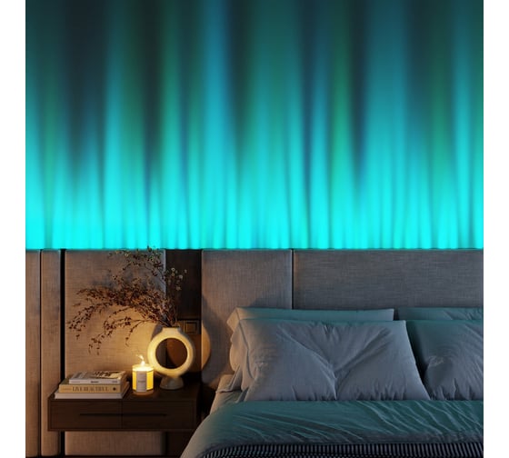 Напольный светильник ODEON LIGHT LED 16W WATERFALL 7027/16FL