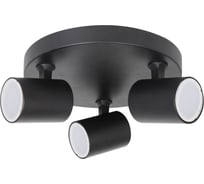 Спот Crystal Lux CLT 017W3 D230 BL