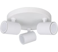 Спот Crystal Lux CLT 017W3 D230 WH