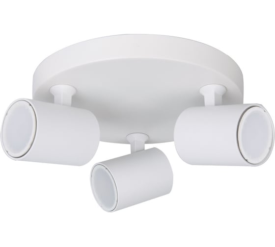 Спот Crystal Lux CLT 017W3 D230 WH