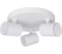 Спот Crystal Lux CLT 017W3 D230 WH 1
