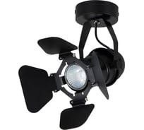 Спот Crystal Lux CLT 413C BL