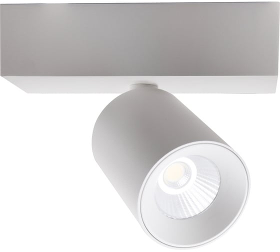 Светодиодный спот Crystal Lux CLT 018W1 WH 1