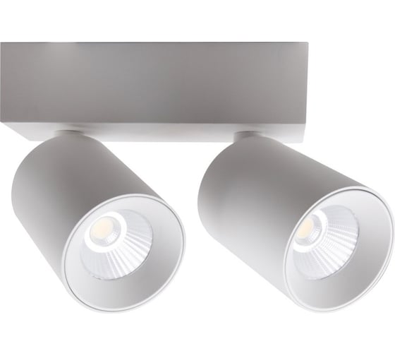 Светодиодный спот Crystal Lux CLT 018W2 WH