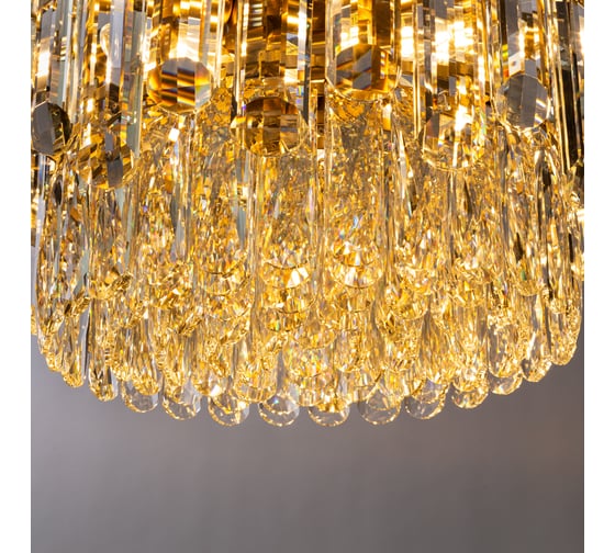 Потолочный светильник Divinare BELLATRIX 3510/17 LM-11
