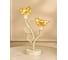Декоративная светодиодная лампа Arya Home Arya Chirp 19,5x10,5x32,5 см Янтарный, Золотой 8680943246653 2