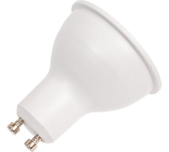 Лампа EKS MR16 цоколь GU10 (2 года гарантия) 10W, 3000K, 850Лм 0У-00004805