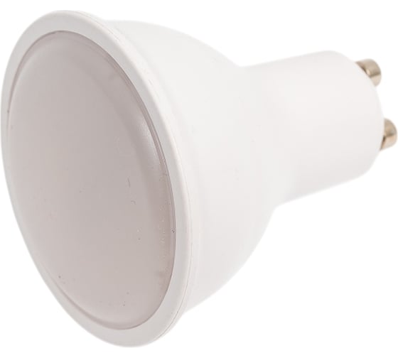 Лампа EKS MR16 цоколь GU10 (2 года гарантия) 10W, 3000K, 850Лм 0У-00004805