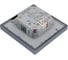 Кнопочная панель INTELLIGENT ARLIGHT DALI-201-23-4K-D2-IN Silver IARL, IP20 Металл, 3 1шт 048223 5