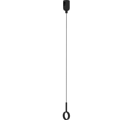 Держатель трека Arlight ART-APRIORI-HOLDER-HANG-TUBE-L1500 1шт 049321 1