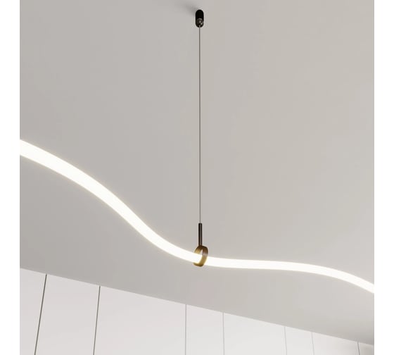 Держатель трека Arlight ART-APRIORI-HOLDER-HANG-TUBE-L1500 1шт 049321