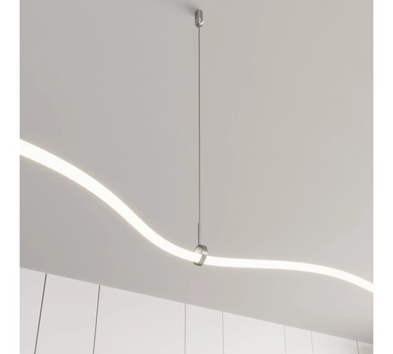 Держатель трека Arlight ART-APRIORI-HOLDER-HANG-TUBE-L1500 1шт 049320