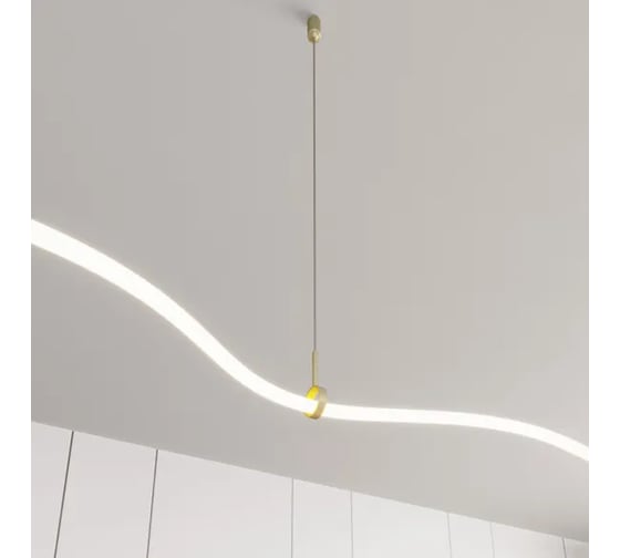 Держатель трека Arlight ART-APRIORI-HOLDER-HANG-TUBE-L1500 1шт 055892