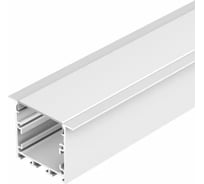 Профиль Arlight LINIA49-F-M-2000 WHITE 2м 057032