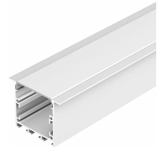 Профиль Arlight LINIA49-F-M-2000 WHITE 2м 057032 1