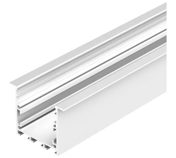 Профиль Arlight LINIA49-F-M-2000 WHITE 2м 057032