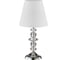 Настольная лампа Crystal Lux Armando LG1 Chrome 1