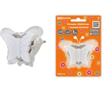 Ночник TDM ELECTRIC "Бабочка" с выключателем, 0,3 Вт, 220 В SQ0357-0029
