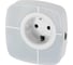 Ночник TDM ELECTRIC "Комбо 2", 12LED, 55 лм/Вт, датчик освещения, 220 В, SQ0357-0028 1