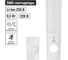 Ночник-фонарь TDM ELECTRIC Люкс 3, 1х0,5 Вт + 2LED, 70 лм/Вт, Li-Ion 250 мАч, датчик освещения и движения. SQ0357-0026 2