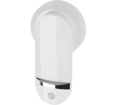 Ночник-фонарь TDM ELECTRIC Люкс 2, 1х0,5 Вт+11LED, 90 лм/Вт, Li-Ion 500 мАч, датчик освещения и движения, SQ0357-0025