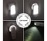 Ночник-фонарь TDM ELECTRIC Люкс 2, 1х0,5 Вт+11LED, 90 лм/Вт, Li-Ion 500 мАч, датчик освещения и движения, SQ0357-0025 3