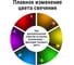Ночник TDM ELECTRIC "Уют" 0,5 Вт, RGB, датчик движения, 3хААА, SQ0357-0124 3
