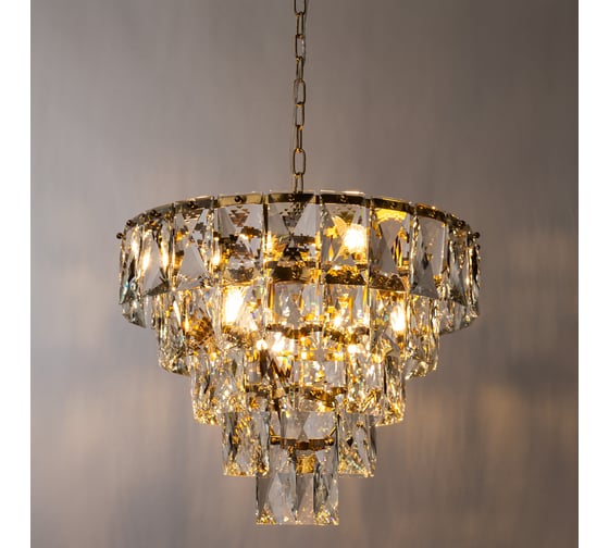 Потолочный светильник Divinare CHARA 3508/17 LM-6