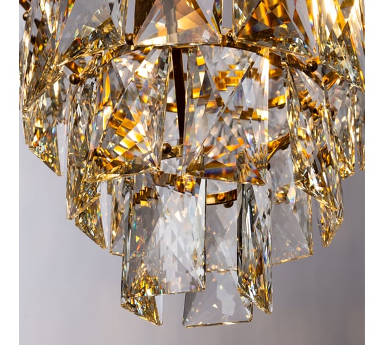 Потолочный светильник Divinare CHARA 3508/17 LM-6