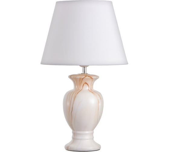 Настольная лампа RISALUX 16632/1 E27 40Вт 25х25х42 см 6300868
