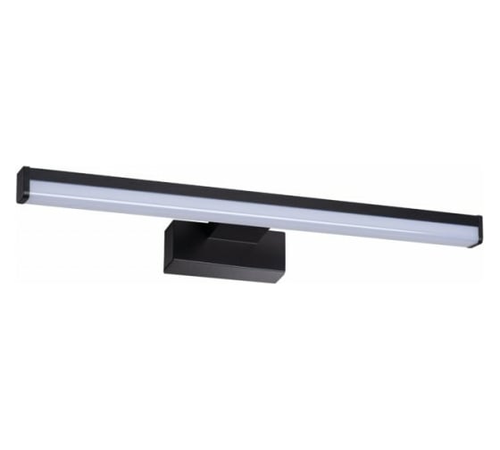 Светодиодный настенный влагозащищенный светильник для зеркала KANLUX ASTEN LED IP44 8W NW-B/ 26683
