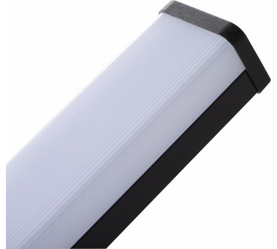 Светодиодный настенный влагозащищенный светильник для зеркала KANLUX ASTEN LED IP44 8W NW-B/ 26683