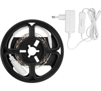 Комплект светодиодной ленты TDM ELECTRIC SMD2835-60 LED/м-12 В-4,8 Вт/м-IP20-3000 К 1 м, 6 Вт SQ0331-0222