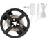 Комплект светодиодной ленты TDM ELECTRIC SMD2835-60 LED/м-12 В-4,8 Вт/м-IP65-6000 К 3 м, 18 Вт SQ0331-0233 1