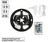Комплект светодиодной ленты TDM ELECTRIC SMD5050-30 LED/м-12 В-7,2 Вт/м 1 м 12 Вт, IR-контроллер SQ0331-0228 2