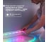 Комплект светодиодной ленты TDM ELECTRIC SMD5050-30 LED/м-12 В-7,2 Вт/м 1 м 12 Вт, IR-контроллер SQ0331-0228 5