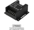 Комплект светодиодной ленты TDM ELECTRIC SMD5050-30 LED/м-12 В-7,2 Вт/м 1 м 12 Вт, IR-контроллер SQ0331-0228 8