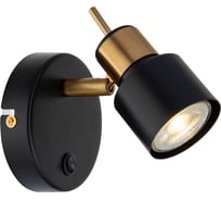 Спот Arte Lamp ALMACH A1906AP-1BK