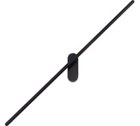 Бра Arte Lamp PRIMA A2028AP-1BK