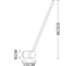 Бра Arte Lamp POLIS A2027AP-1GO 5