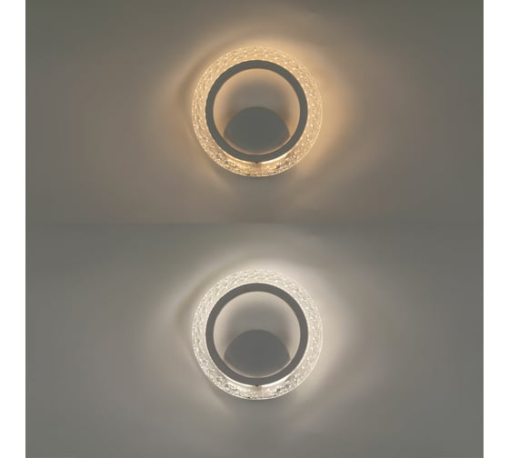 Бра Arte Lamp CAMELIA A2533AP-6WH