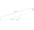Бра Arte Lamp CALLISTO A2828AP-1CC 2